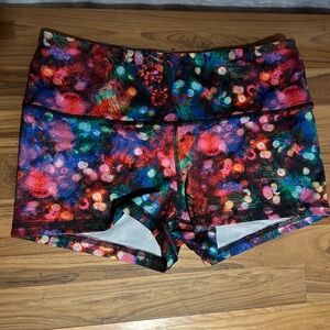 Fleo Shorts Xmas Bauble High Rise Original Size L (2019 release)